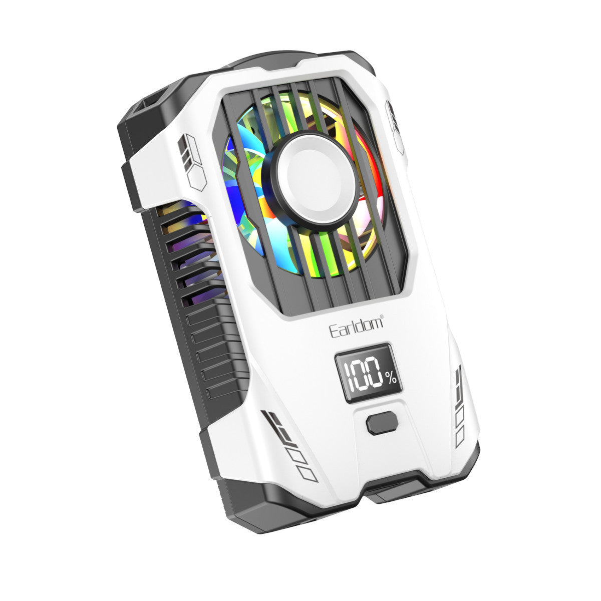 Earldom F15 RGB Radyatör Telefon Soğutucu Fan